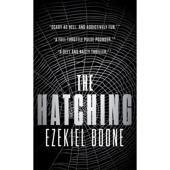 Pre-Owned The Hatching: The Hatching Series, Book One (Hatching Series, The) (Unknown) 1400026830 9781400026838