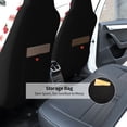 thumbnail image 5 of Naloa Strawberry Car Seat Covers 2PCs Front Car Seat Covers Universal fit for Most Cars SUVs and Trucks - 2 PCS, 5 of 5