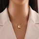 thumbnail image 3 of Collar Con Letras De Burbuja Collar Con Iniciales Doradas Para Mujeres Y Niñas Collar Con Colgante De Oro Collares Con Letras Joyas Regalo Regalo Para El Día De La Madre, 3 of 3