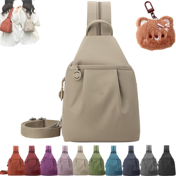 2025 Premium 3 in 1 Anti-Theft Travel Tote Bag,Waterproof 2-Way Commuter Bag,Large Capacity Convertible Backpack for Outdoors(Khaki)