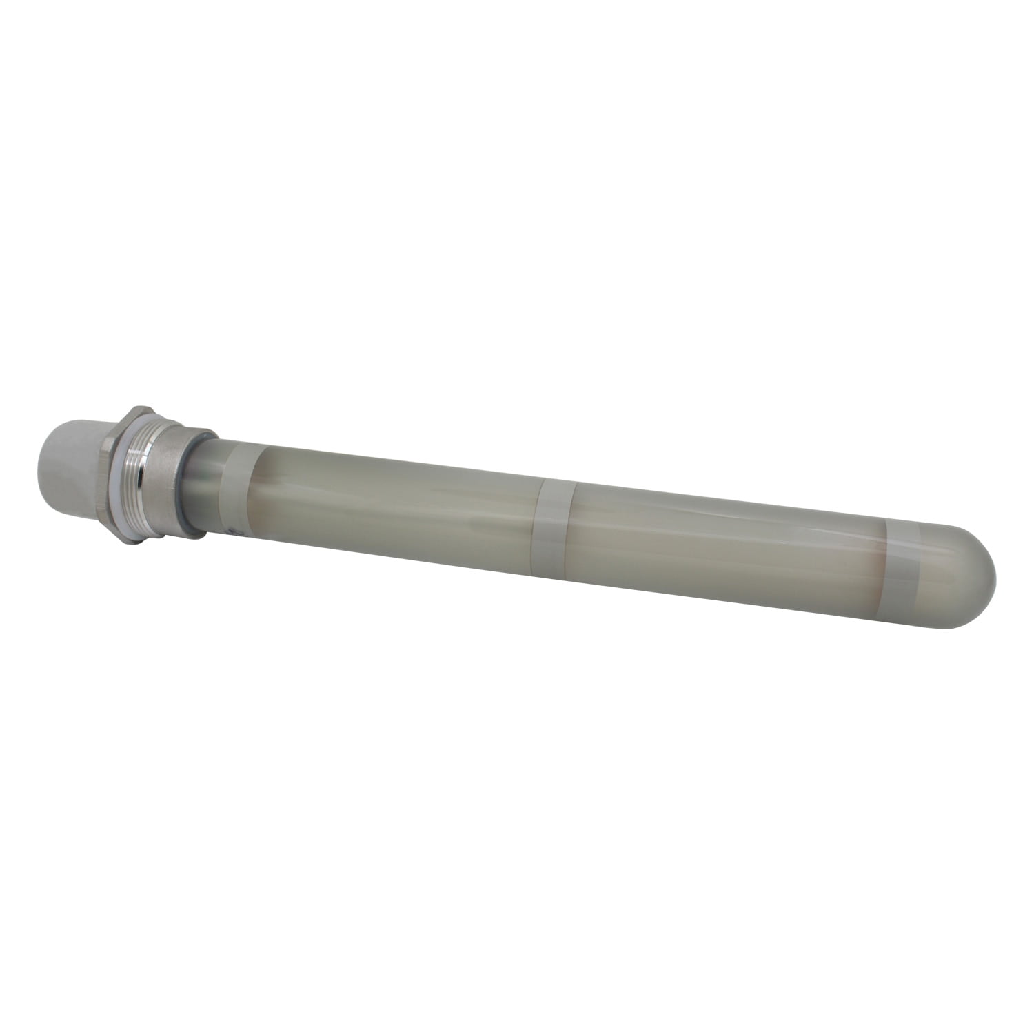 300mm 1500w-3500w nano electric heating tube Nano Water Heater Heating Tube Stainless steel threaded flange