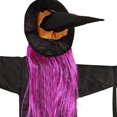 thumbnail image 2 of Crashing Witch Into Tree Halloween Decoration, 2 of 5
