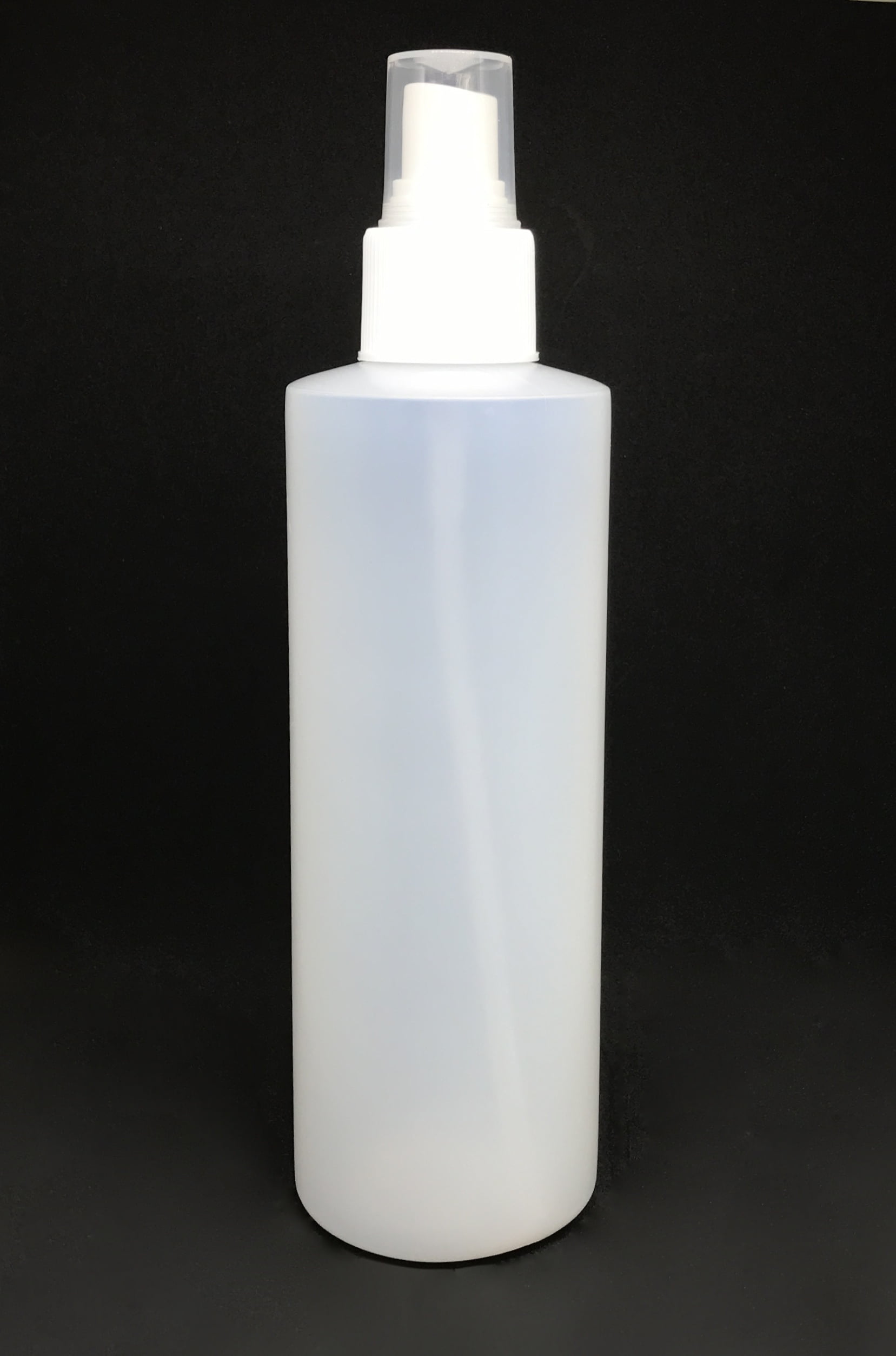 4 PACK 8 oz. Plastic Pump Spray Bottle