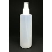 4 PACK - 8 oz. Plastic Pump Spray Bottle