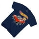thumbnail image 4 of Camiseta Hot Wheels de manga corta para niños, azul marino, talla L, 4 of 7
