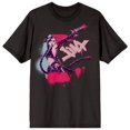 thumbnail image 1 of Arcane Jinx Zapper Black T-Shirt, 1 of 3