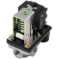 thumbnail image 4 of Hongchun Compresseur d'Air Robuste 240V 16A Interrupteur de Pression avec 4 Ports 90PSI -120PSI Compresseur d'Air Valve de Contrôle Pièces de Rechange, 4 of 5
