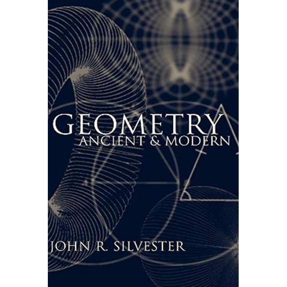 Pre-Owned Geometry: Ancient and Modern (Paperback) 0198508255 9780198508250