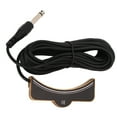 thumbnail image 1 of Acoustic Guitar Soundhole Pickup Free Hole Opening Pickup Musical Instrument Accessory, 1 of 12