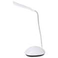 thumbnail image 1 of Lampe de Bureau Flexible à LED Rotative 360 Mémoire Lit Lecture Table Étude Veilleuse, 1 of 12