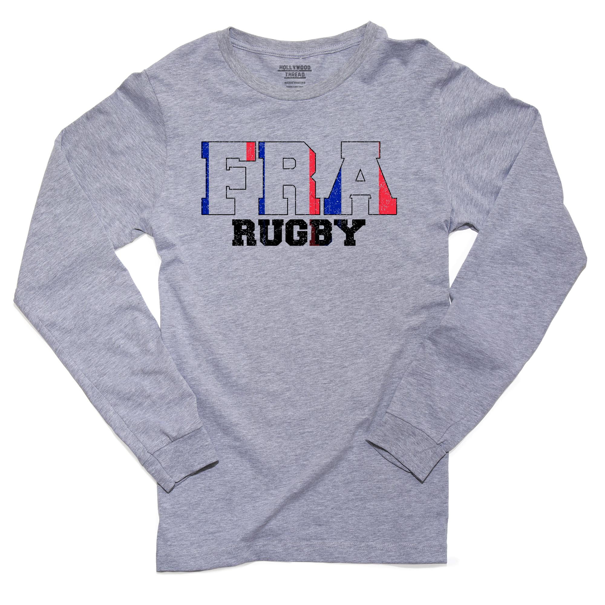 france rugby t shirt