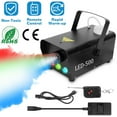 thumbnail image 4 of RGB LED Smoke Fog Machine with Remote Control, 400W, 4 of 8