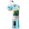 thumbnail image 2 of Licuadora Ninja Portátil 532ml Aqua Recargable USB Reacondicionado, 2 of 7
