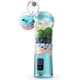 thumbnail image 2 of Licuadora Ninja Portátil 532ml Aqua Recargable USB Reacondicionado, 2 of 7