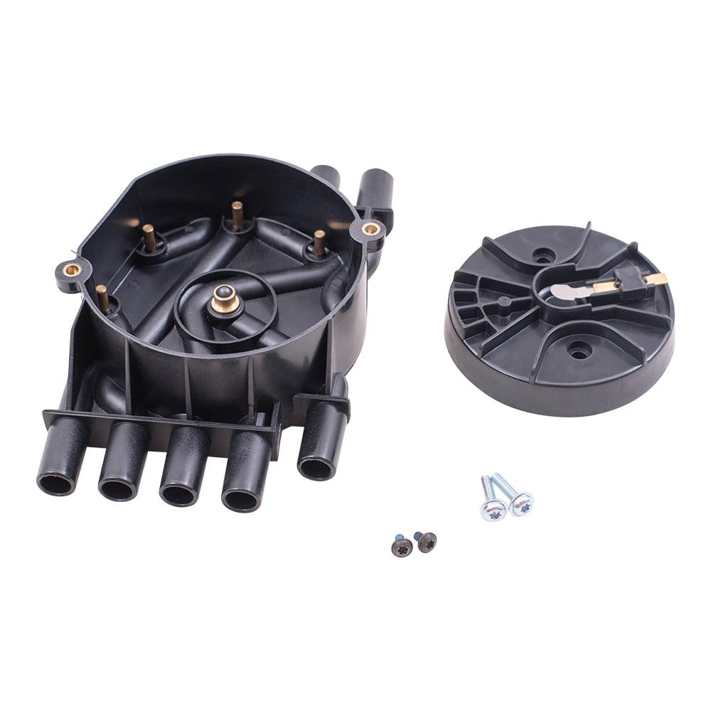 D329A And Rotor Kit Vortec-8 AcDelco GM Distributor Cap D465 