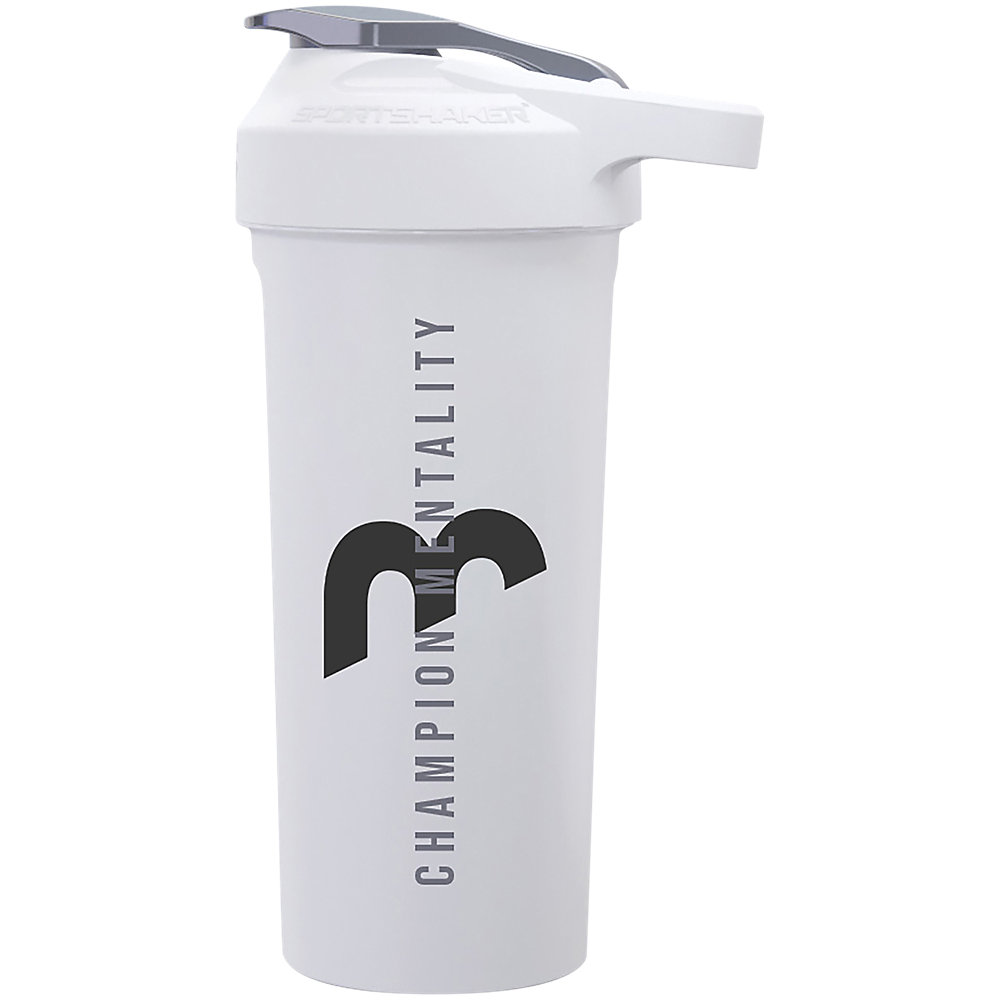 CBUM Sports Shaker Bottle Champion Mentality