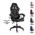 thumbnail image 1 of Silla Gamer Ergonómica Nenotech Max Reclinable Black, 1 of 12