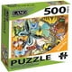 Puzzle 500 Pièces 24"X18"-Papillon Rêves – image 2 sur 2