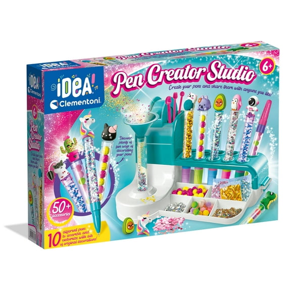 Idea de arte y manualidades Creative Pen Lab Clementoni