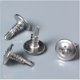thumbnail image 5 of C44742 - Paquete de 100 - Tornillos autotaladrantes para chapa - Cabeza abombada grande - Ø4,2x32mm - Acero cincado - Hueco cruciforme - Bricolaje - Reformas, 5 of 5