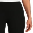 thumbnail image 4 of CHOK Women‘s Skinny Ponte Pants  28” Inseam for Regular  Sizes XS-XXL, 4 of 5