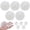 #2, variant on Clear Skin DIY Dumpling Squishy Stress Ball Handcraft Kit for Creative Squeeze Making and Stress Relief Activity