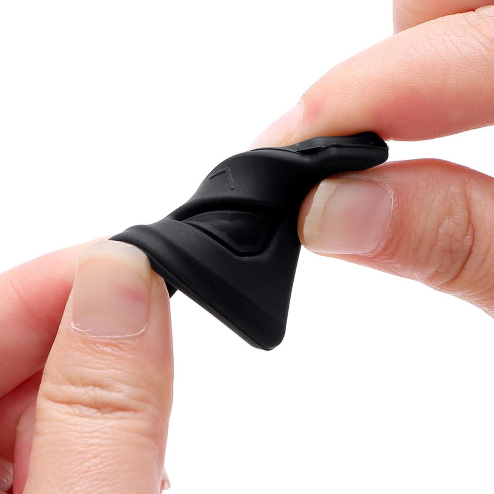2Pcs//Car Door Corner Cover Silicone Anti-Scratch Crash Protection Protector Pro