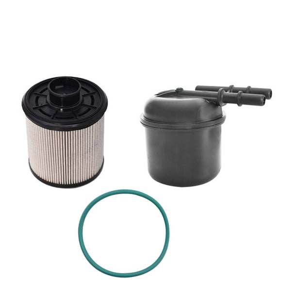 FD4615 Fuel Filters Replacement for 2011-2016 F250 F350 F450 F550 Ford