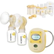 Medela Freestyle Double Electric Breast Pump with BONUS Gift Set
