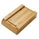 thumbnail image 5 of Cajón debajo del escritorio oculto debajo del escritorio Mesa exterior Escritorio oculto Almacenamiento de madera resistente 215x135x185cm, 5 of 7