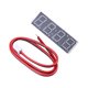 thumbnail image 1 of Módulo de voltaje de temperatura de reloj digital 3 en 1 LED RX8025T DC 5-30 V para Arduino, 1 of 9