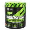 Muscle Pharm - VasoSport Sport Series Nitric Oxide Booster Stimulant-Free Pre-Workout Formula Fruit Punch - 6.35 oz.