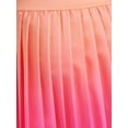 thumbnail image 7 of Justice Girls Ombre Pleated Skirt, Sizes XS - XLP, 7 of 7