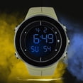 thumbnail image 2 of Reloj inteligente clonación de llave de coche copia de puerta mando a distancia LCD de 15 pulgadas para deportes, 2 of 7