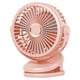 thumbnail image 1 of Puede colocarse o sujetar el ventilador pequeño de escritorio del ventilador USB del ventilador del clip del polvo 10000mAh de Wanzao ANGGREK  Otros, 1 of 8