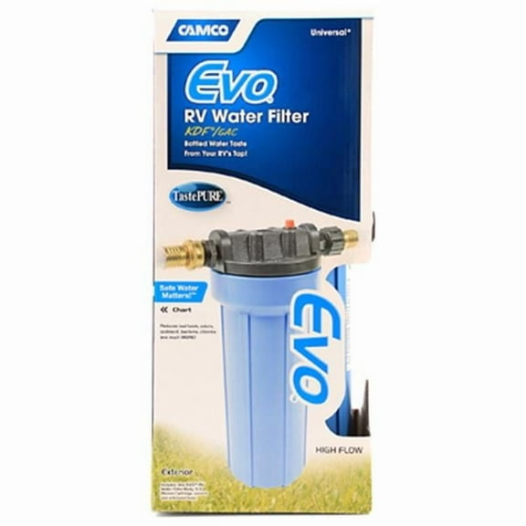 Camco Mfg 40631 Evo WTR Filter
