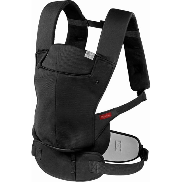 Chicco Canguro SnugSupport 4-in-1 Infant Carrier - Black