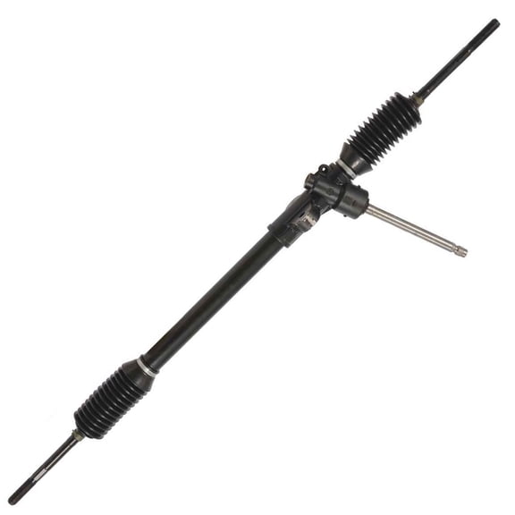 Detroit Axle - Steering Rack and Pinion for 2012-2013 Kia Soul, Rack and Pinion w/Electronic Assist Assembly Replacement