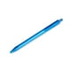 Pointe à Bille 100Rt Rétractable au Stylo, Bleu Moyen, 12/pk – image 2 sur 4