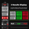 BSIDE A1 Voltage Tester Detector Multimeter Color Display NonContact