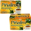 Pinalim Dietary Supplements, 1 Bag of Tea Per Serving, 6.34 oz, 2 Pack