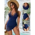 thumbnail image 2 of Traje de baño de una pieza Blooming Jelly Tummy Control, 2 of 5