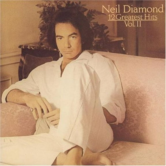 Pre-Owned Neil Diamond - 12 Greatest Hits V.2 (Cd) (Good)