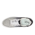 thumbnail image 4 of Corkys Womens Bedazzle Rhinestone Platform Lace Up  Athletic Sneakers Casua, 4 of 5