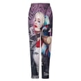 thumbnail image 4 of Harley Quinn Poster Pajama Bottoms for Women Novelty Lounge Daily Cozy Soft Sleep Pajamas Pants Long Sleepwear, 4 of 7