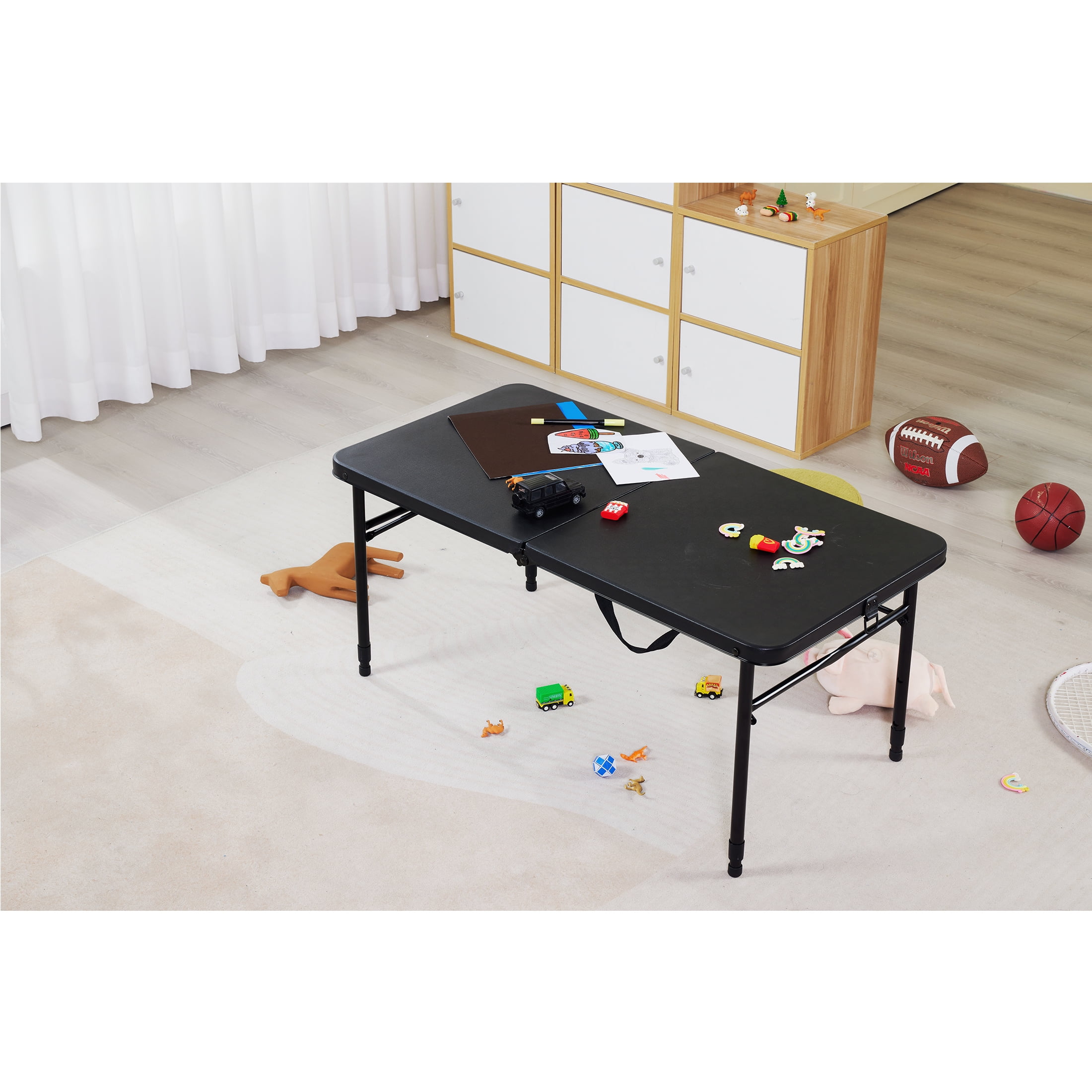 Mainstays foldable table discount
