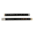 thumbnail image 3 of Flute Traditional Handmade Chinese Instrument ReddishBrown Dizi for Music Lover(C Key ), 3 of 12