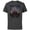Charcoal, variant on Rebels Ahsoka Tano Portrait - Short Sleeve Cotton T-Shirt for Adults - Customized-Black