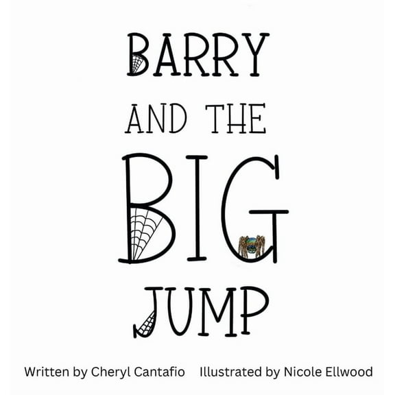 Barry and the Big Jump, (Hardcover)