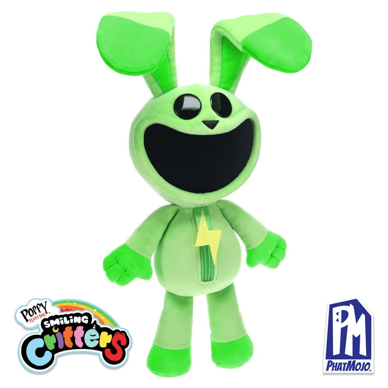 POPPY PLAYTIME - Hoppy Hopscotch Smiling Critters Deluxe Plush (14